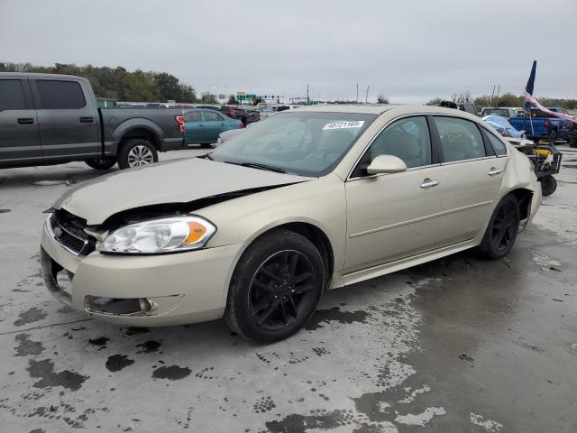 CHEVROLET IMPALA LTZ