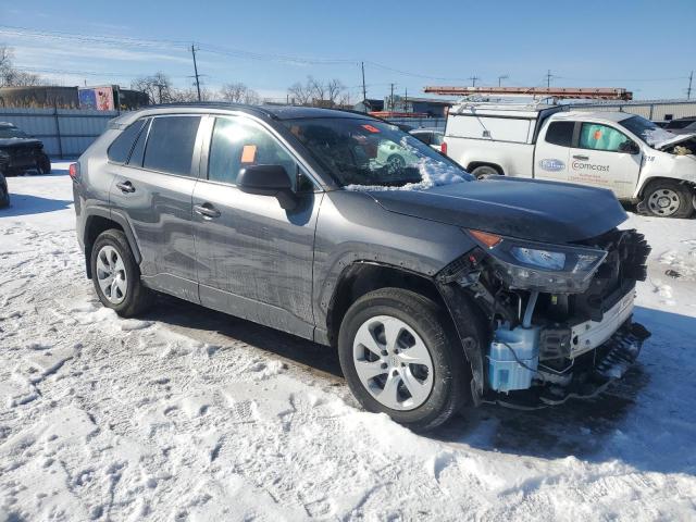 2021 TOYOTA RAV4 LE - 2T3H1RFV9MC122396