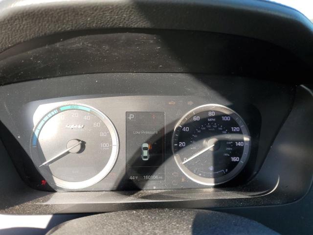 2016 HYUNDAI SONATA HYB - KMHE24L11GA029731