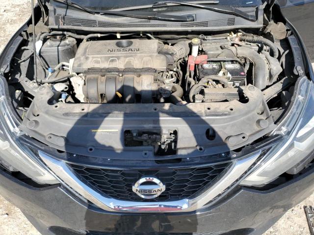 2016 NISSAN SENTRA S - 3N1AB7AP3GY334996
