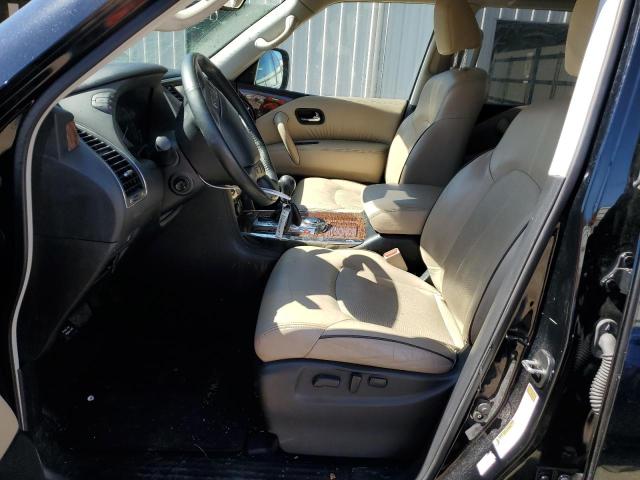 2018 NISSAN ARMADA SV JN8AY2ND3J9055791