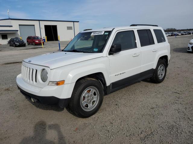 JEEP PATRIOT SP