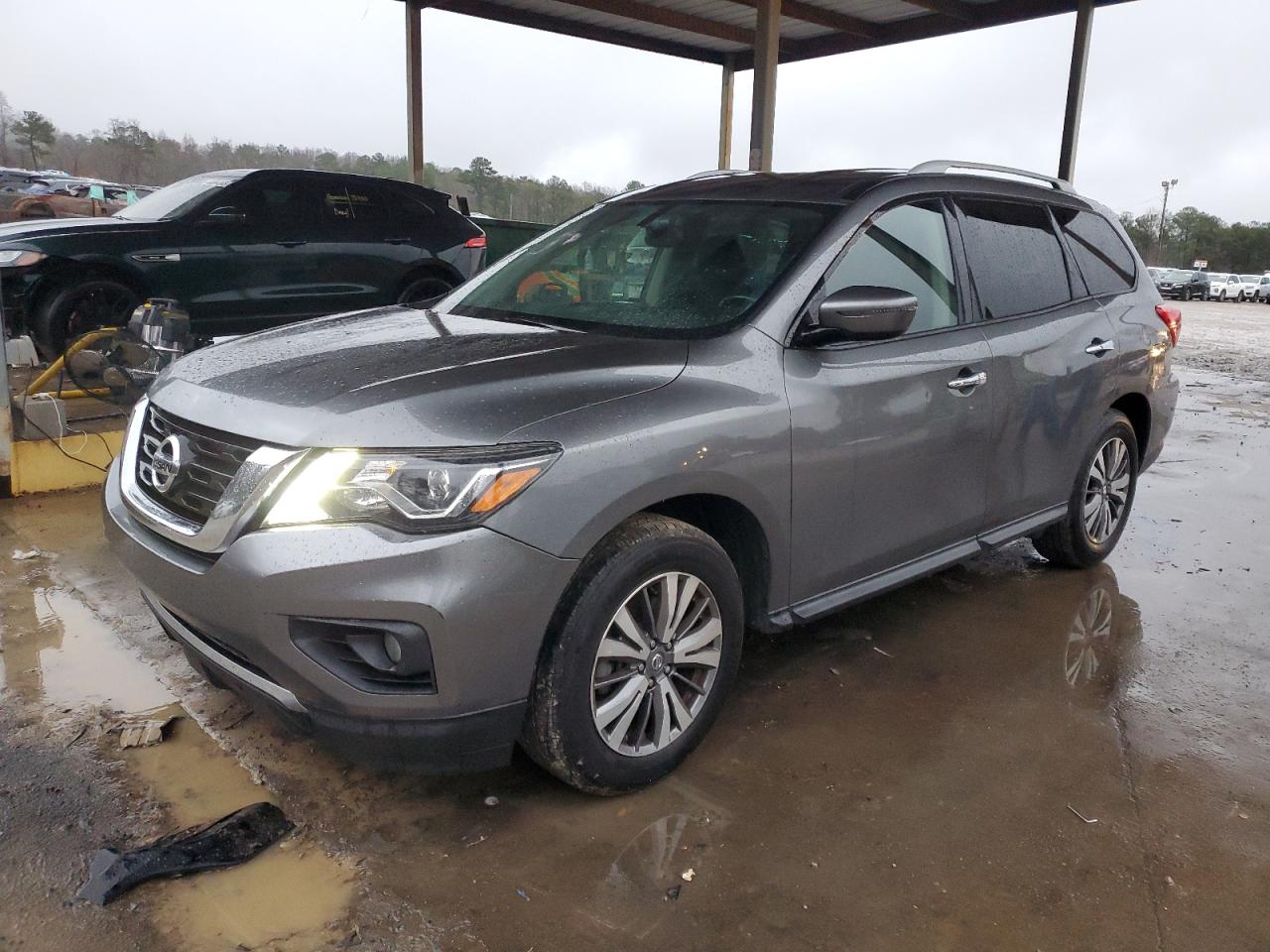 5N1DR2MNXKC616987 NISSAN PATHFINDER 2019