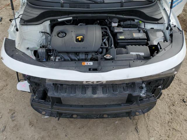 2025 KIA SOUL LX KNDJ23AU2S7923303