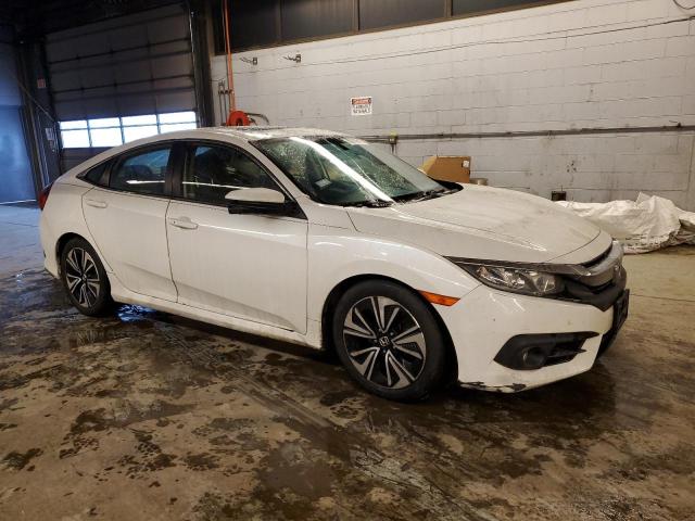 Vin: jhmfc1f39jx001292, lot: 45216515, honda civic ex 20184