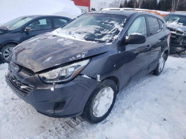 2015 HYUNDAI TUCSON GLS KM8JTCAF0FU009018