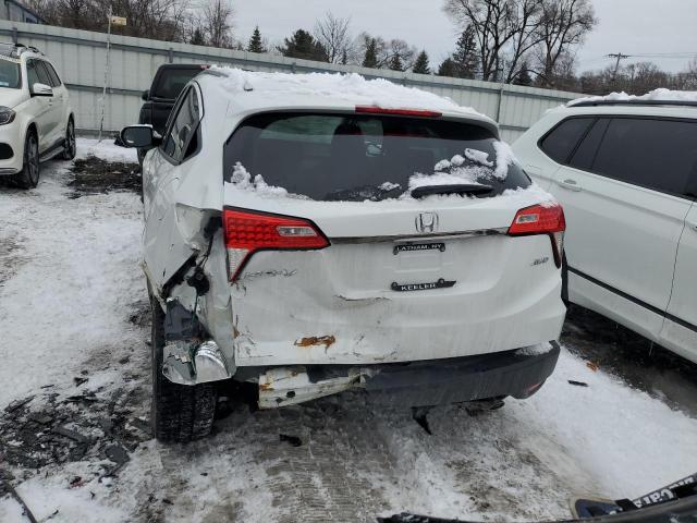 2022 HONDA HR-V EX 3CZRU6H59NM769951