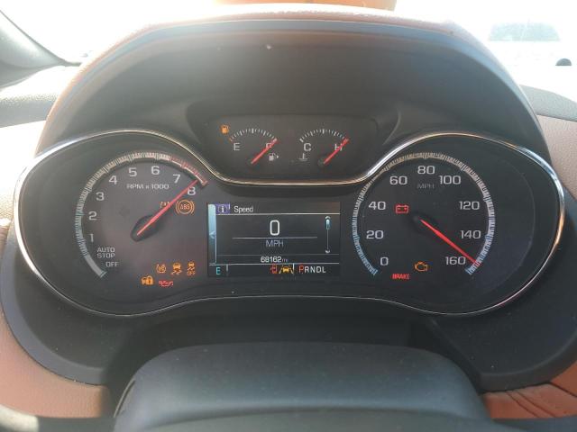 2017 CHEVROLET CRUZE PREM - 1G1BF5SM6H7233333