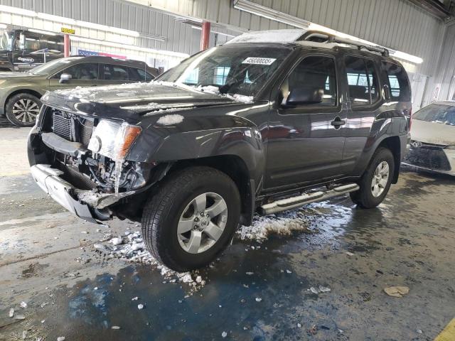 NISSAN XTERRA 4X4