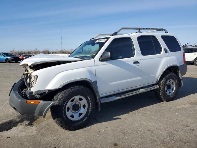 NISSAN XTERRA XE