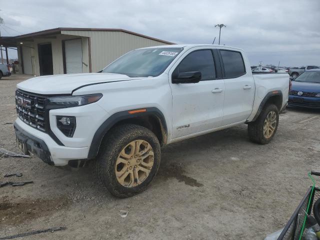 Vin: 1gtp6dek2r1177610, lot: 44026185, gmc canyon at4 2024 img_1