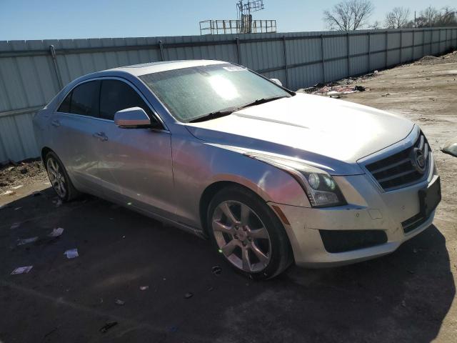 Vin: 1g6ah5rx9e0142089, lot: 46710025, cadillac ats luxury 20144