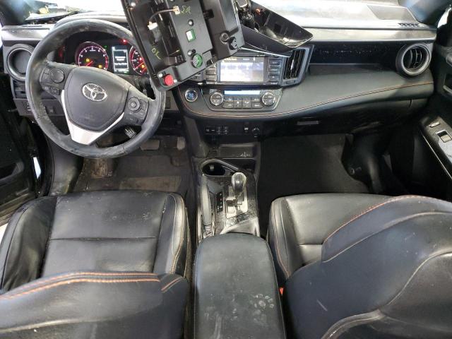 2018 TOYOTA RAV4 SE - 2T3JFREV4JW843739