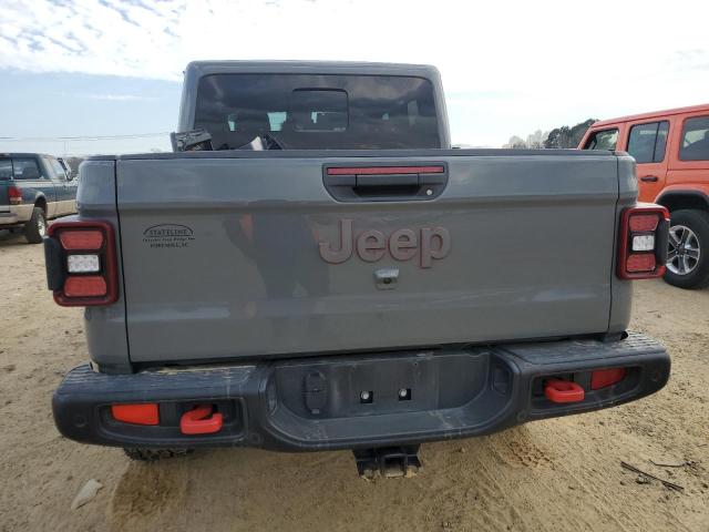 2021 JEEP GLADIATOR - 1C6JJTBM6ML552410