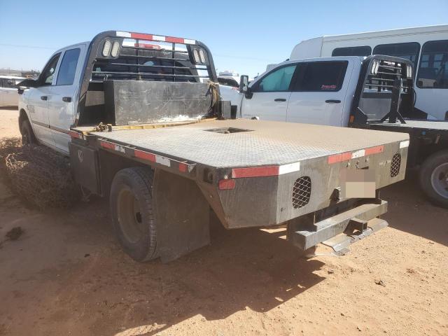 RAM 3500 2018 white  diesel 3C7WRTCL5JG355706 photo #3