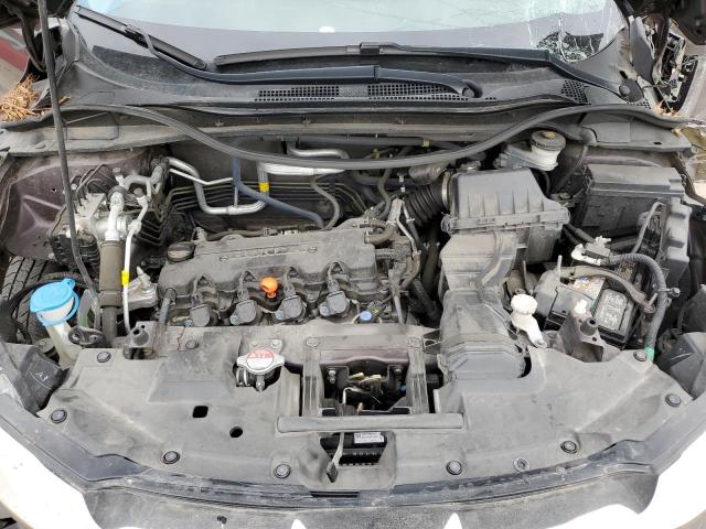 2022 HONDA HR-V EXL - 3CZRU6H78NM725151