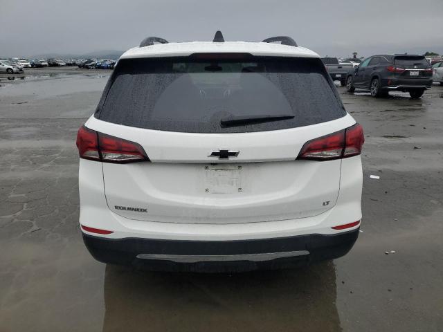 2022 CHEVROLET EQUINOX LT - 3GNAXKEV2NL254391