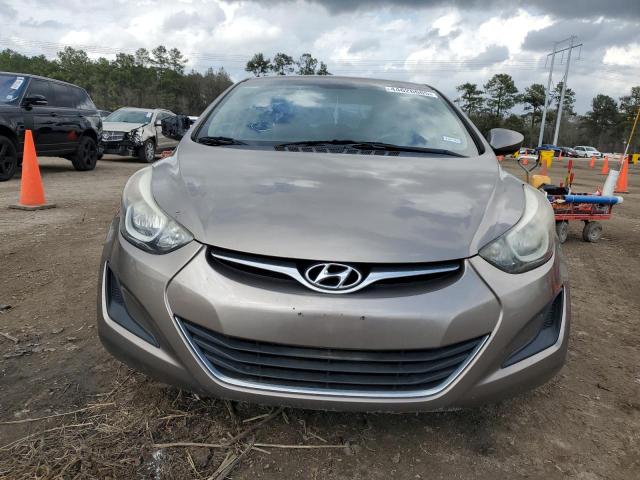 2016 HYUNDAI ELANTRA SE - 5NPDH4AE8GH784534