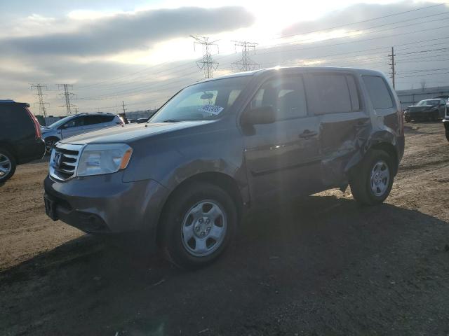 HONDA PILOT LX