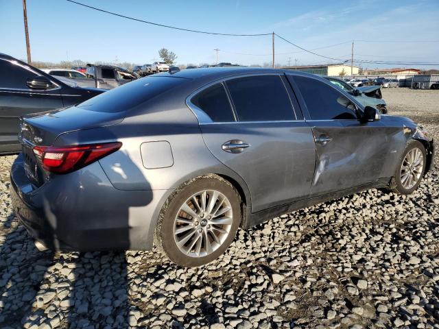 2018 INFINITI Q50 LUXE - JN1EV7AP6JM354999
