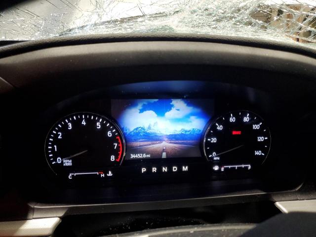 2020 FORD EXPLORER X - 1FMSK8DH6LGB01388