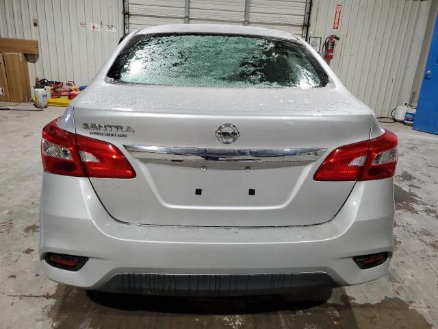 2019 NISSAN SENTRA S - 3N1AB7AP9KY343808