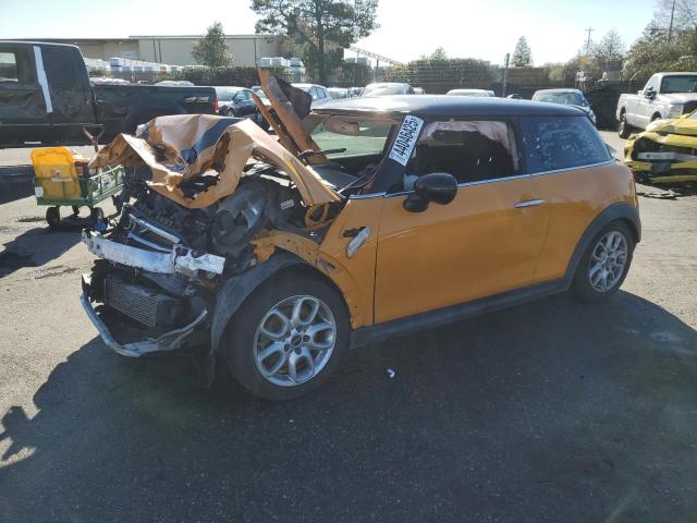 2015 MINI COOPER S - WMWXP7C5XF2A37807