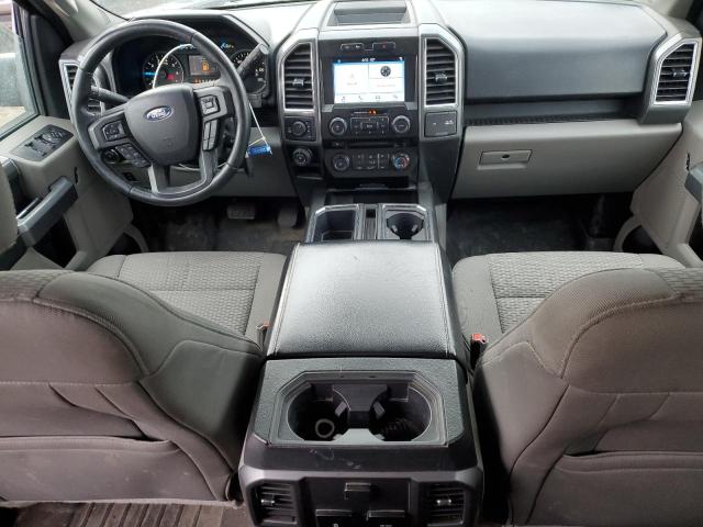 2017 FORD F150 SUPER - 1FTEW1EF4HFA35348
