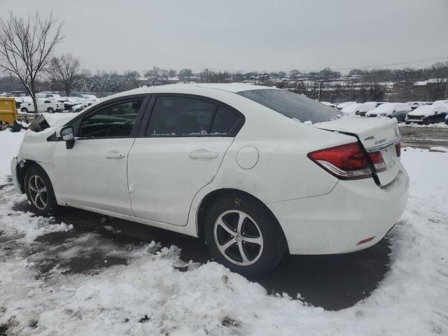 2015 HONDA CIVIC SE 19XFB2F79FE216594