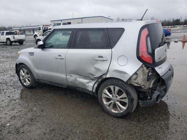 Vin: kndjp3a57f7797889, lot: 44978965, kia soul + 20152