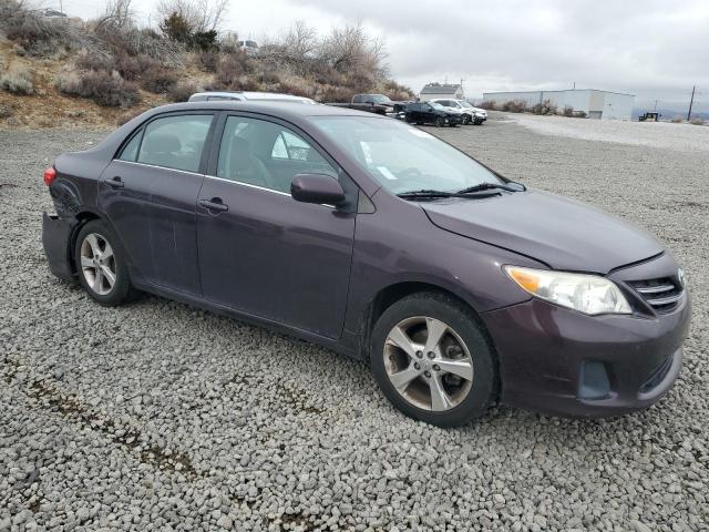 Vin: 2t1bu4ee3dc076798, lot: 42402905, toyota corolla base 20134