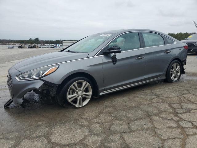 2018 HYUNDAI SONATA SPO - 5NPE34AF4JH720171