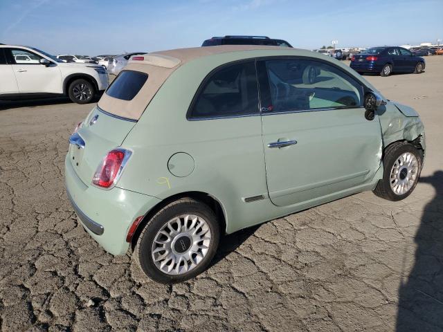 2015 FIAT 500 LOUNGE 3C3CFFER4FT710122