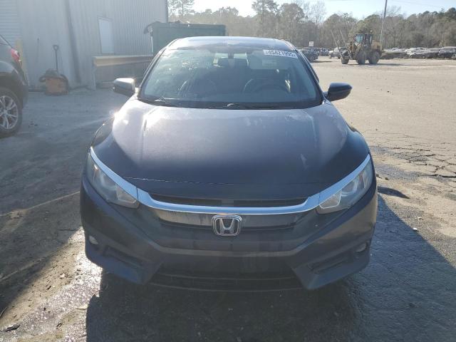 2016 HONDA CIVIC EXL - 19XFC1F71GE009786