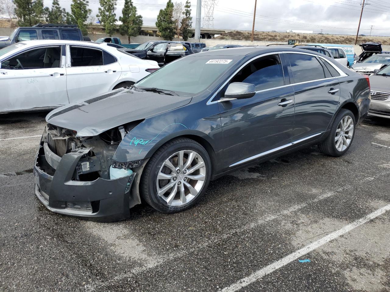 2G61M5S35H9155838 CADILLAC XTS LUXURY 2017