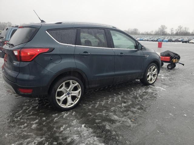 Vin: 1fmcu9j94kuc42798, lot: 44410745, ford escape titanium 20193
