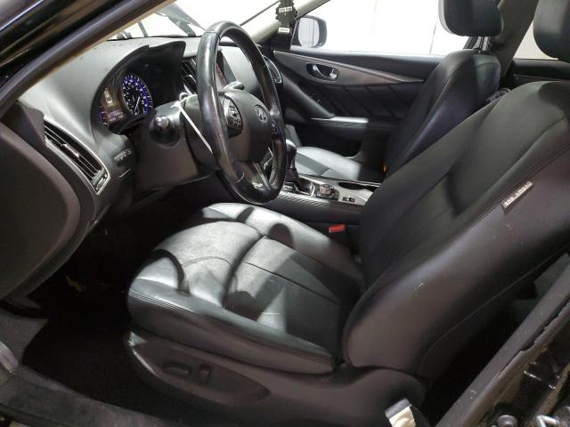 2015 INFINITI Q50 BASE - JN1BV7AP4FM350041
