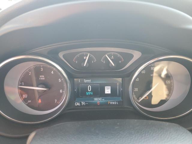 2019 BUICK ENVISION E - LRBFXCSA6KD021457