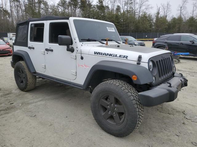 2016 JEEP WRANGLER U - 1C4BJWDG8GL191062