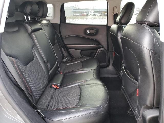 2021 JEEP COMPASS TR - 3C4NJDDB8MT553610