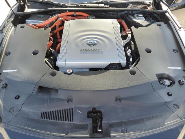 2022 TOYOTA MIRAI LE JTDAAAAA7NA007592