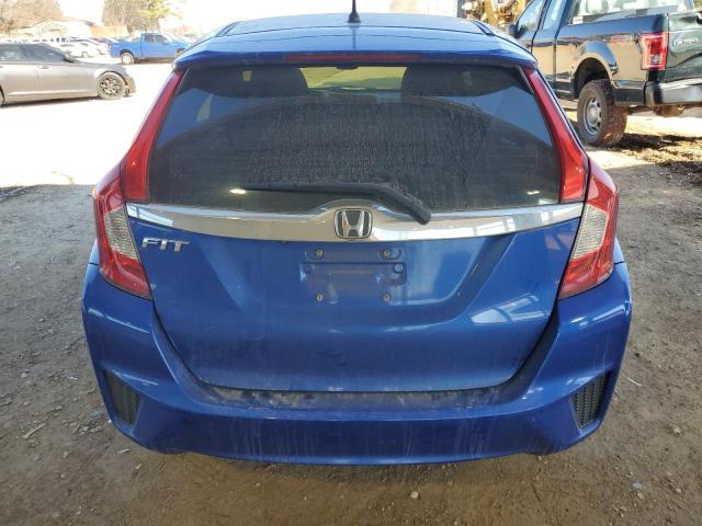 2016 HONDA FIT EX - JHMGK5H76GX004321