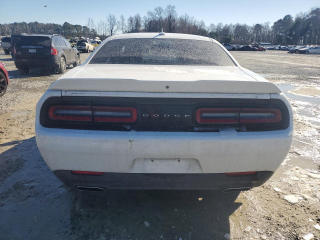 2016 DODGE CHALLENGER - 2C3CDZAG9GH345488