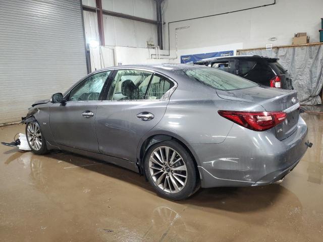2018 INFINITI Q50 LUXE - JN1EV7AR2JM445799