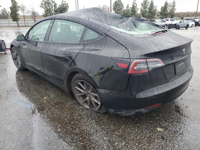 Vin: 5yj3e1ea2pf671865, lot: 45220285, tesla model 3 20232