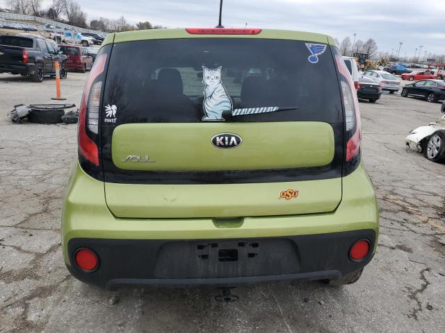 2017 KIA SOUL - KNDJN2A25H7882335