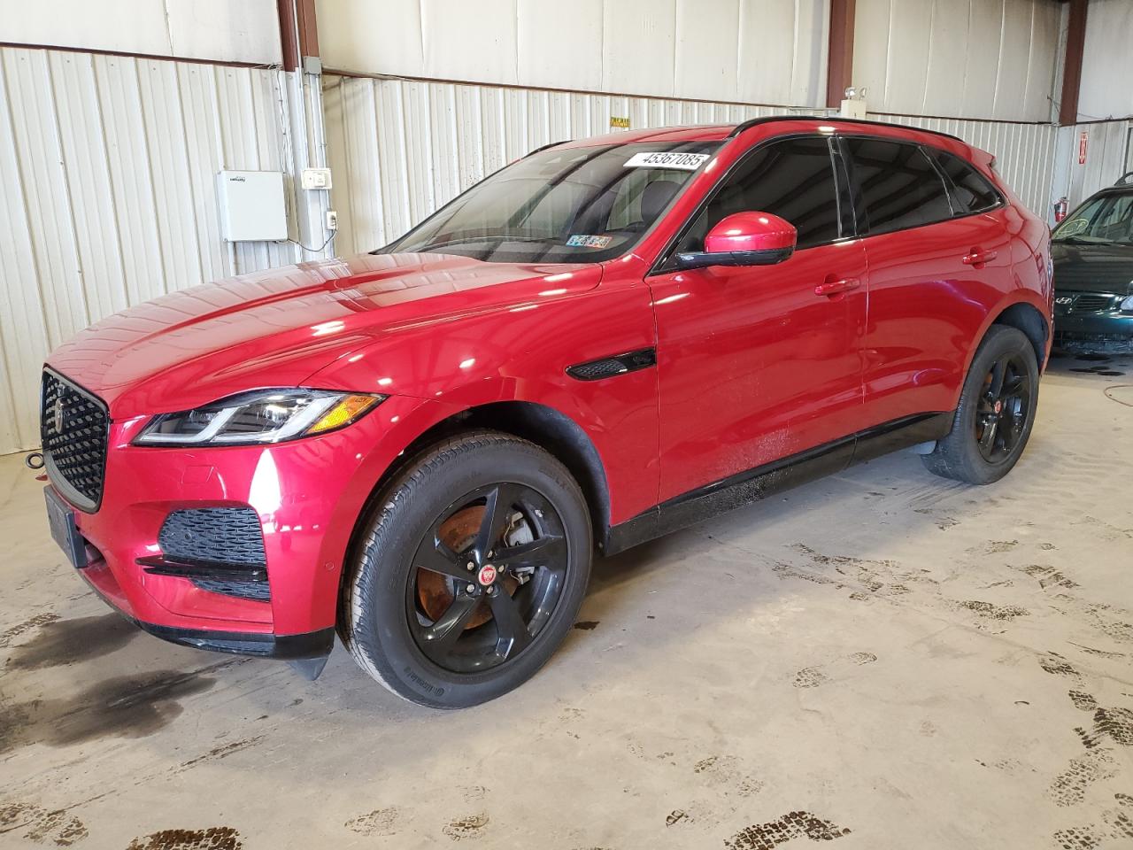 SADCJ2EX6MA671558 JAGUAR F-PACE S 2021