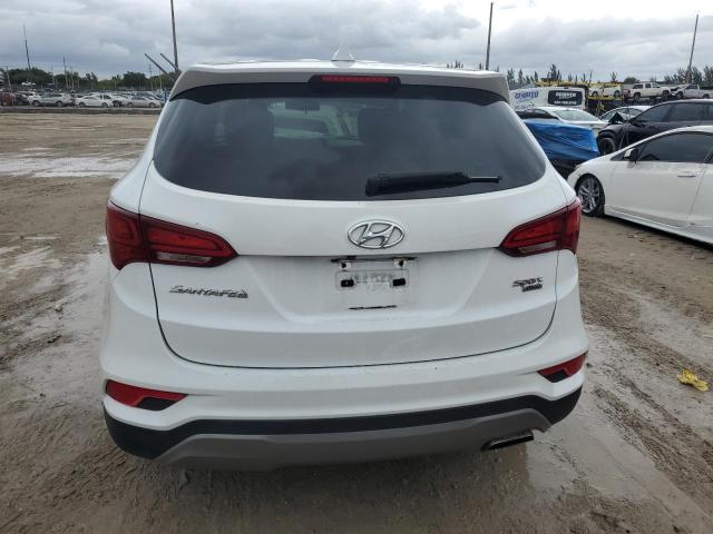 2017 HYUNDAI SANTA FE S - 5NMZTDLB0HH004256