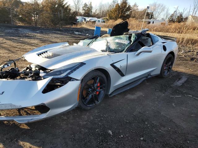 CHEVROLET CORVETTE S