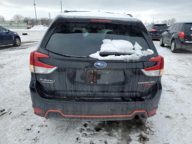 2022 SUBARU FORESTER S - JF2SKAJC8NH476833